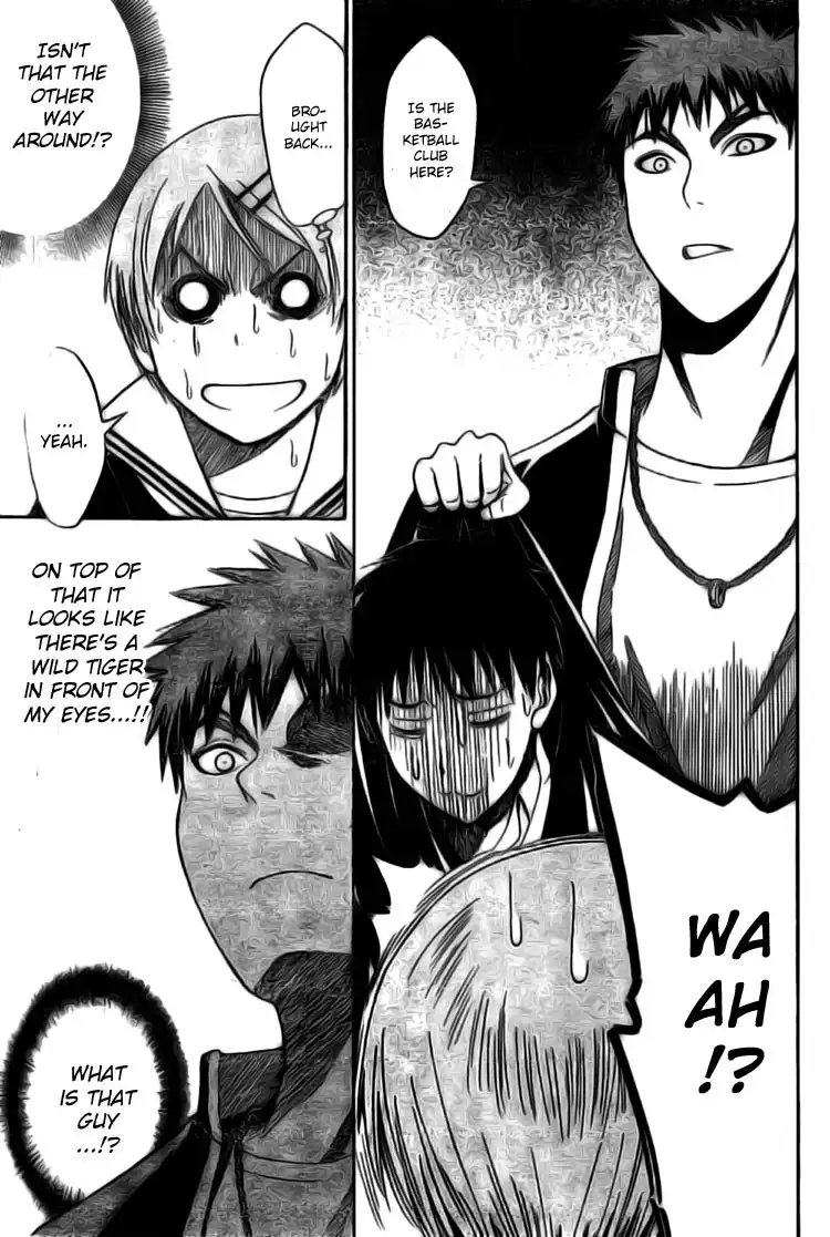 Kuroko no Basket Chapter 1 8